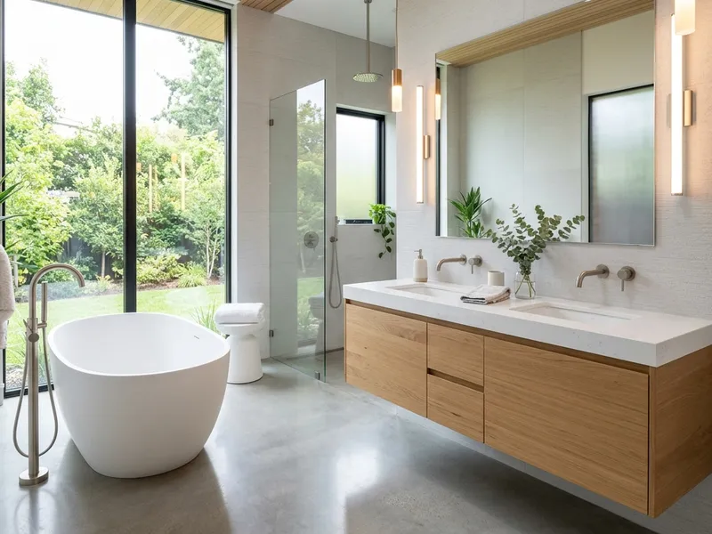 Bathroom Plumbing in Soham, NM